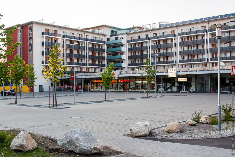 Garching Living Center
