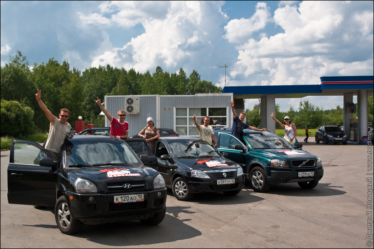 Петрозаводский десант едет на Нашествие