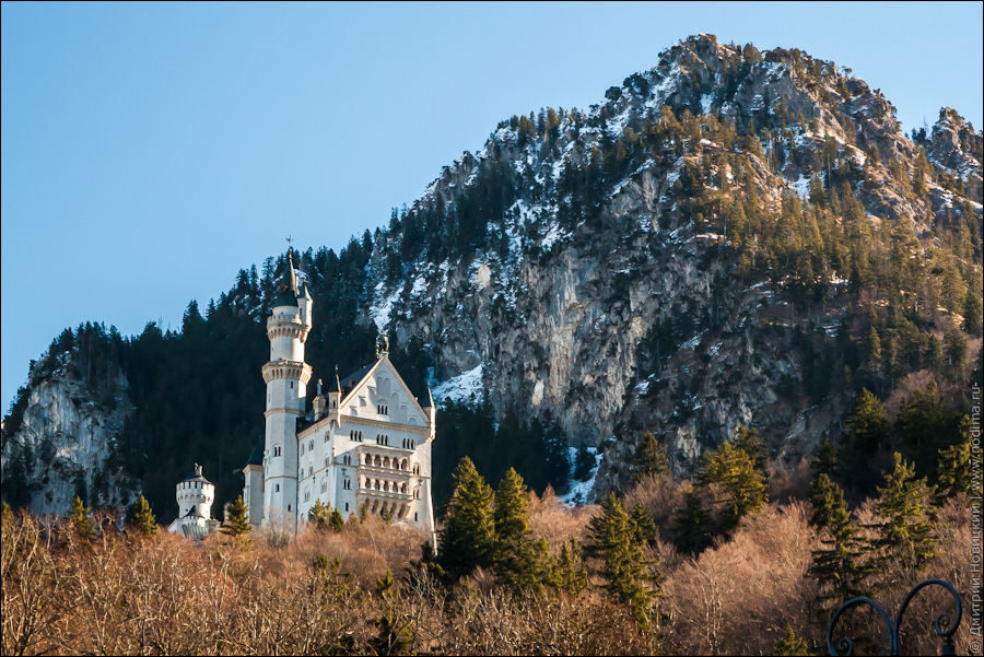 Castle Neuschwanstein