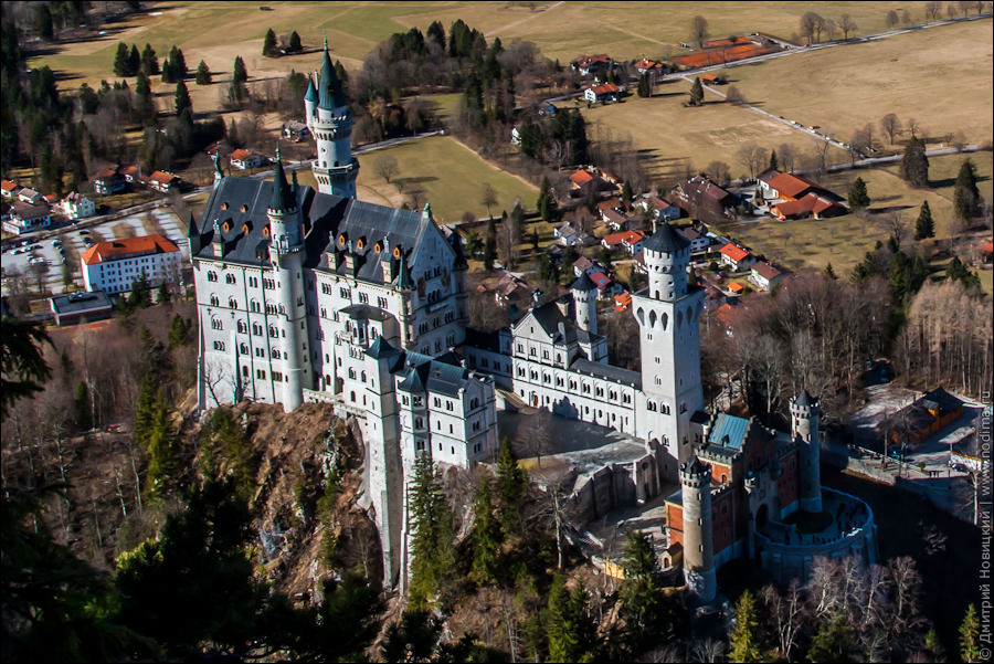 Schloss Neuschwanstein