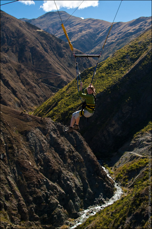 Nevis Arc