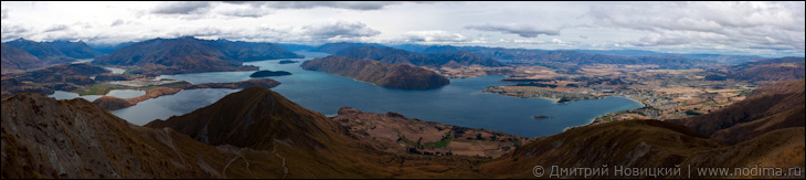 Wanaka Lake