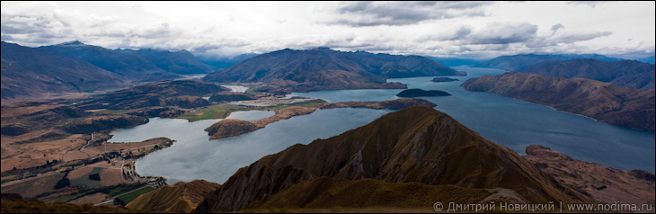 Wanaka Lake