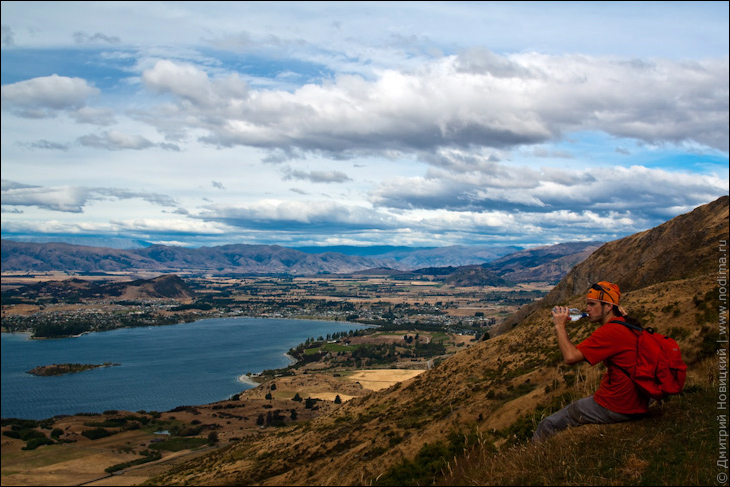Roys Peak Track