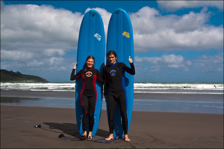 Raglan Surf School