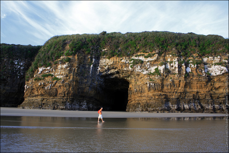 Пещеры Cathedral Caves