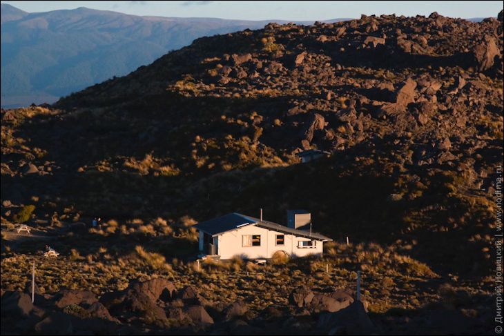 Oturere Hut
