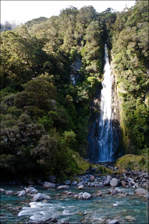 National Parc Mount Aspiring
