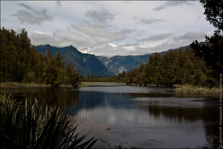 Озеро Матесон (Matheson Lake)