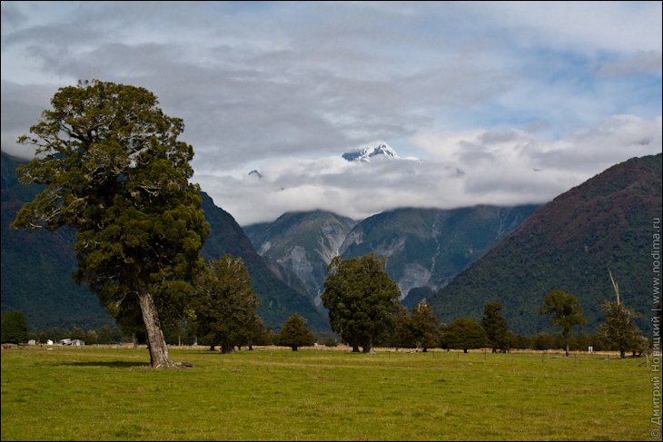 Mount Cook