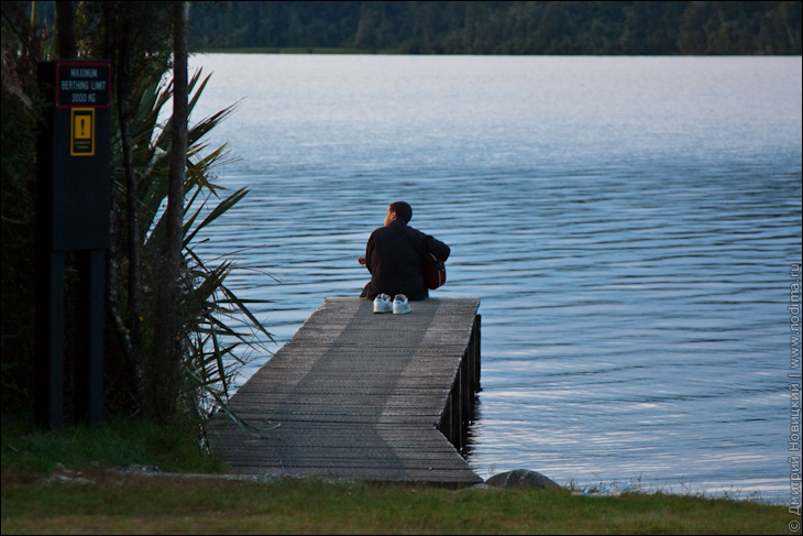 Озеро Ланте (Lanthe Lake)
