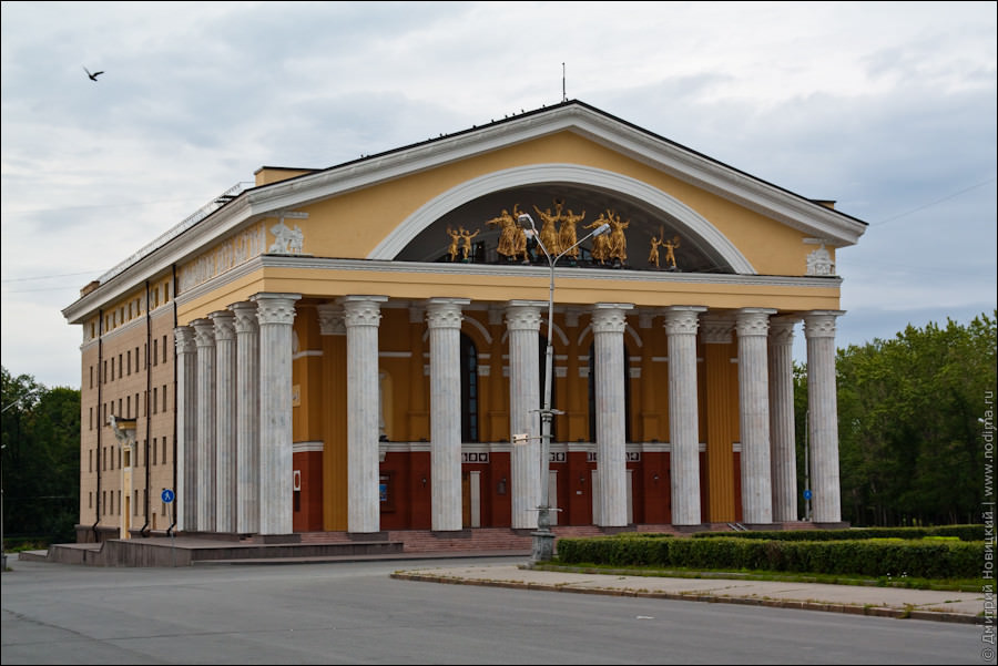 Музыкальный театр Республики Карелия