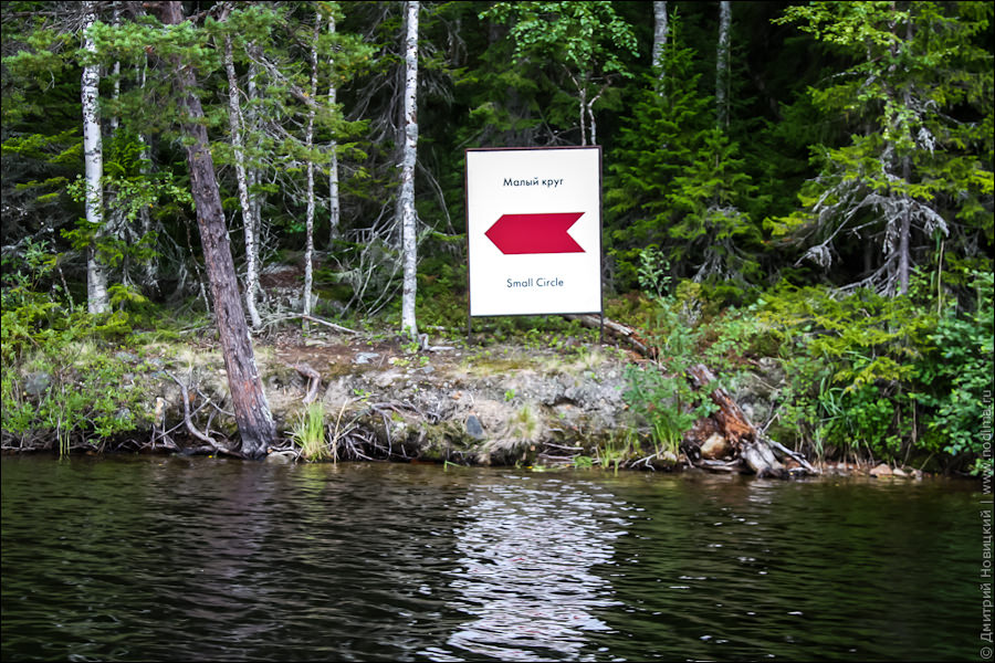 13. Малый круг