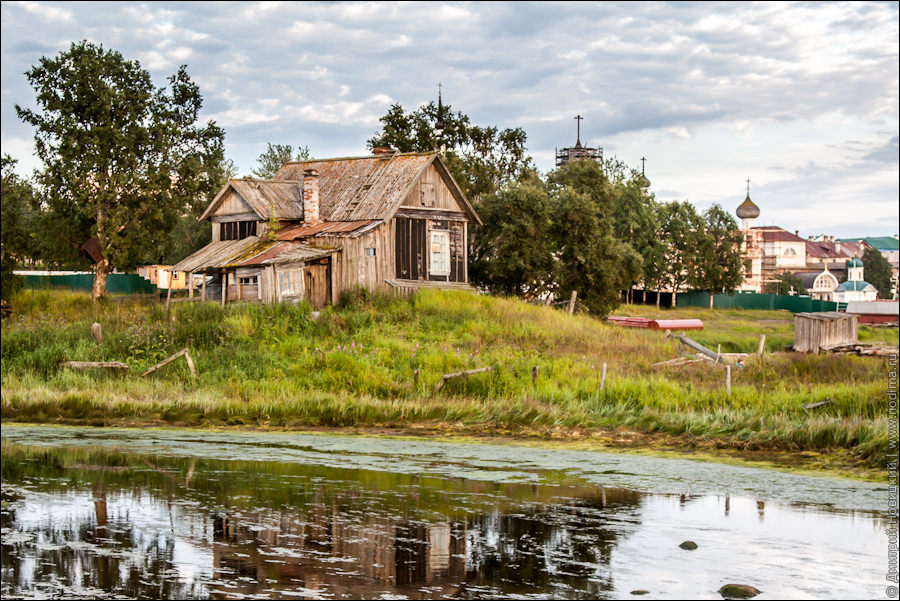 21. Соловецкий поселок