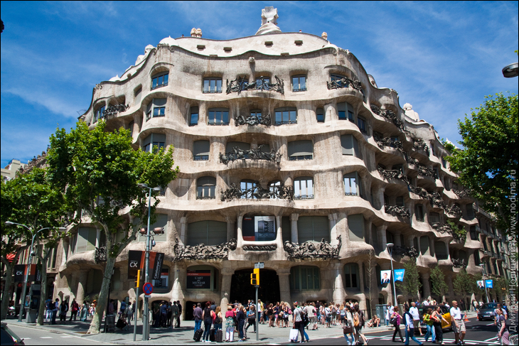 Casa Mila