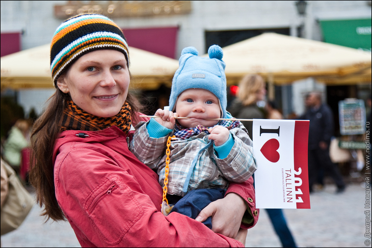 I love Tallinn!
