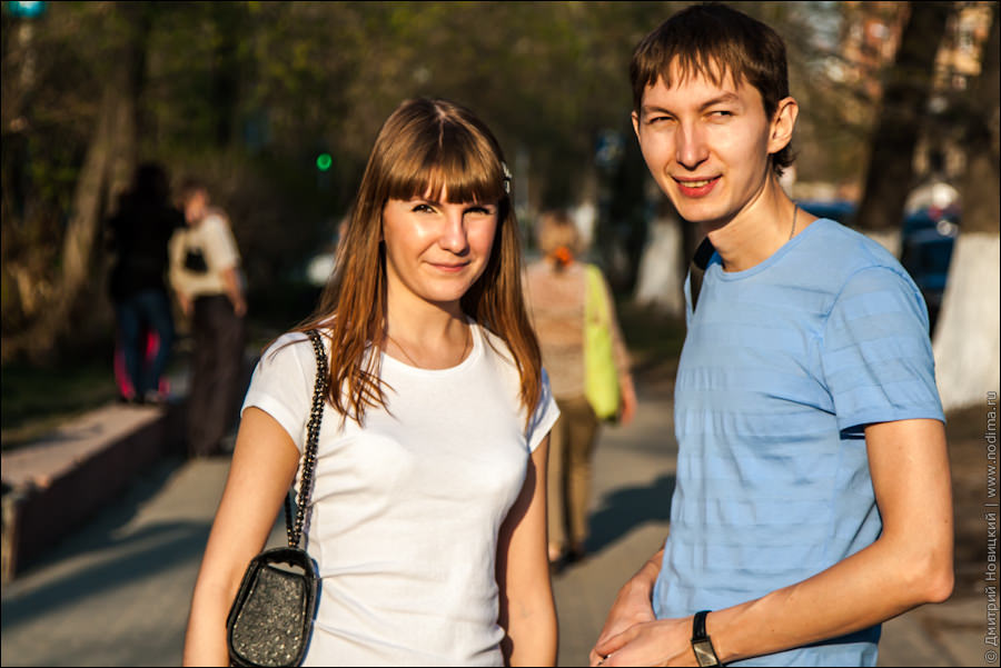 Томичи Иван и Полина